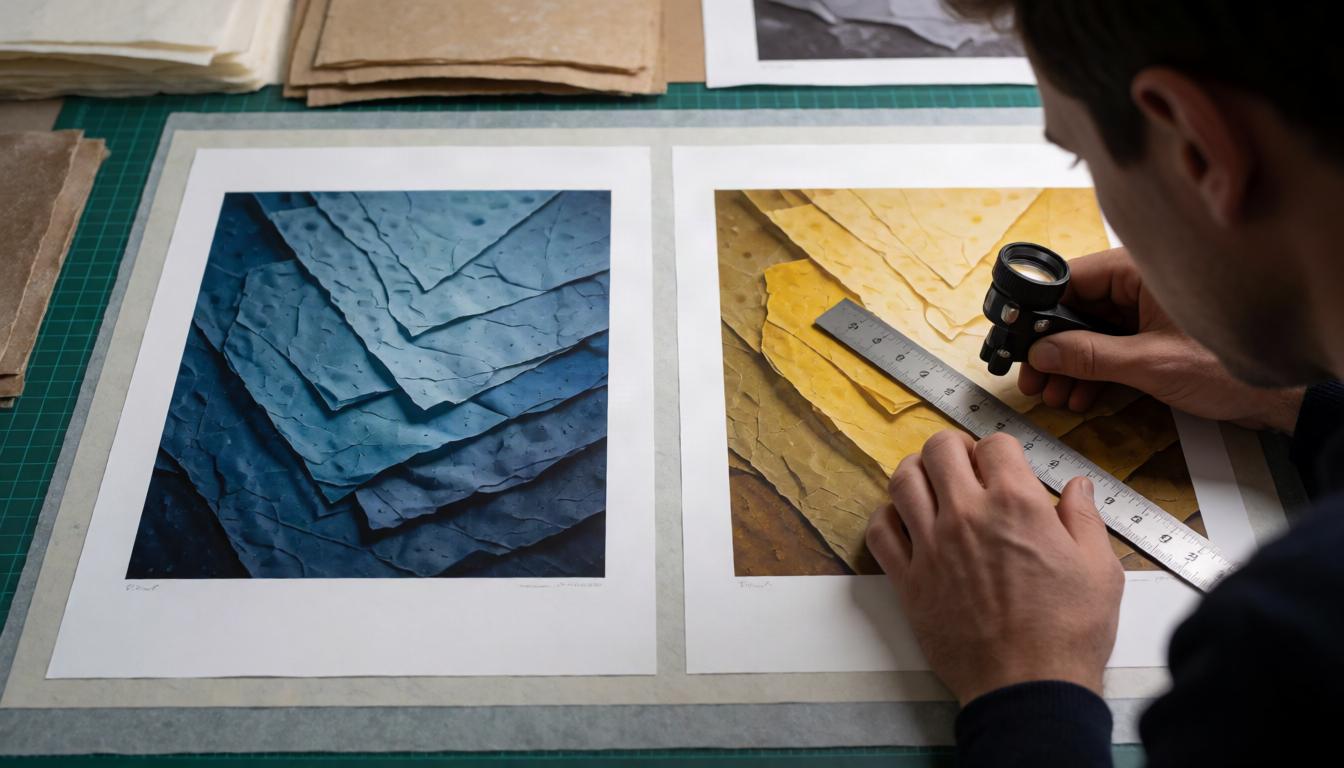 Process step visual